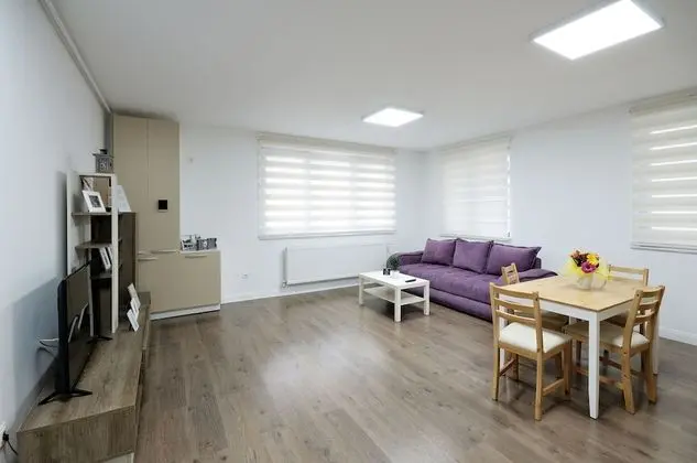 Deluxe Apart Daire, 2 Yatak Odası