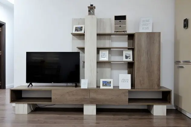 Deluxe Apart Daire, 2 Yatak Odası