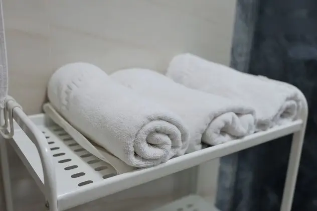 Deluxe Apart Daire, 2 Yatak Odası