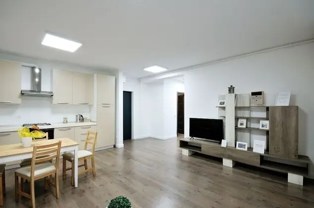 Deluxe Apart Daire, 2 Yatak Odası