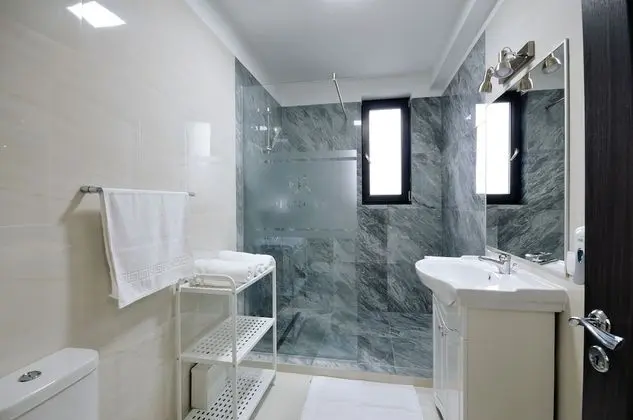 Deluxe Apart Daire, 2 Yatak Odası