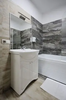 Deluxe Apart Daire, 2 Yatak Odası