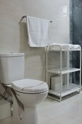 Deluxe Apart Daire, 2 Yatak Odası