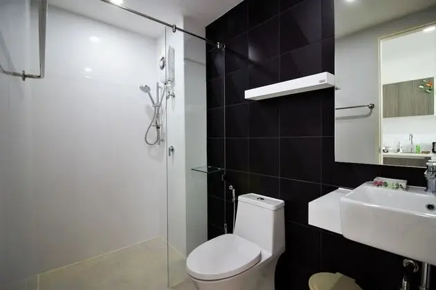 Deluxe Stüdyo, 1 Büyük (Queen) Boy Yatak, Balkon, Dağ Manzaralı