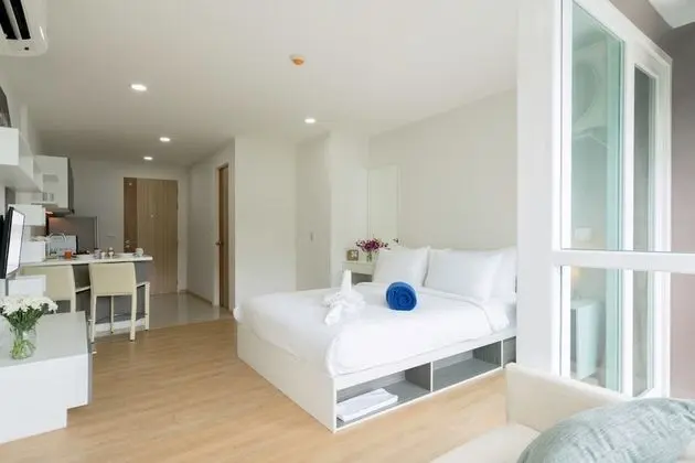 Standard Stüdyo, Balkon