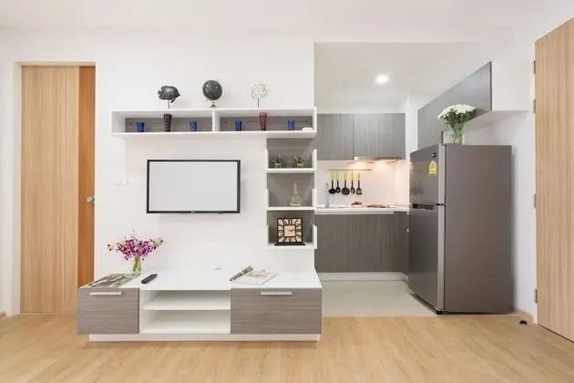Superior Apart Daire, 1 Yatak Odası, Balkon