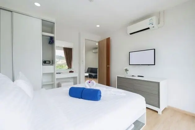 Superior Apart Daire, 1 Yatak Odası, Balkon