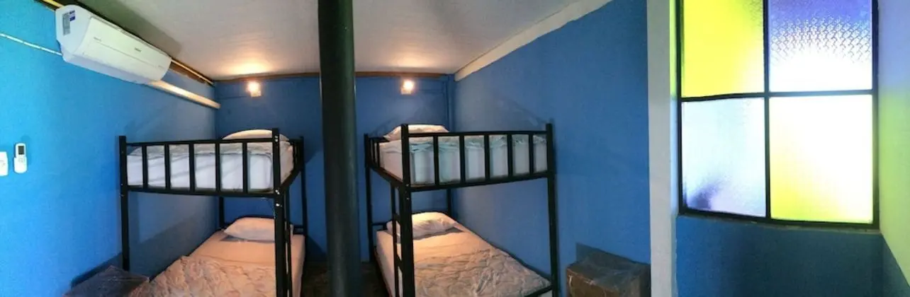 Female Dormitory with Shared Bathroom