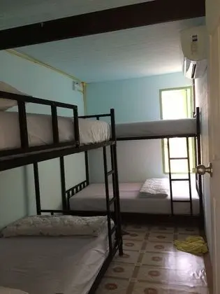 Male Dormitory with Shared Bathroom