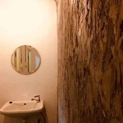 Male Dormitory with Shared Bathroom