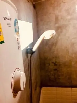Male Dormitory with Shared Bathroom