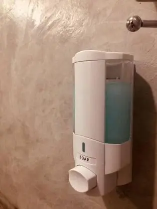 Male Dormitory with Shared Bathroom