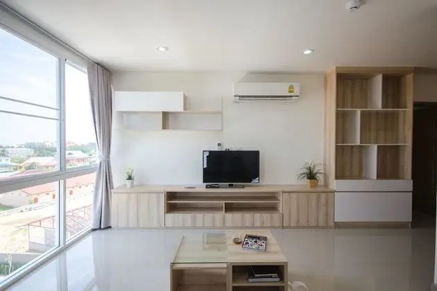 Çatı Katı Süiti (Penthouse)