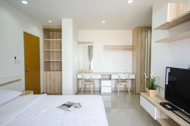 Çatı Katı Süiti (Penthouse)