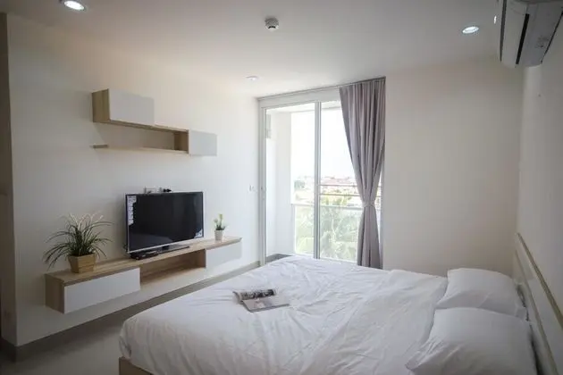 Çatı Katı Süiti (Penthouse)