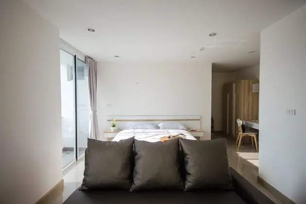 Suite with Mountain View