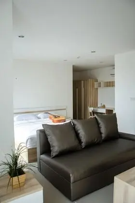 Suite with Mountain View
