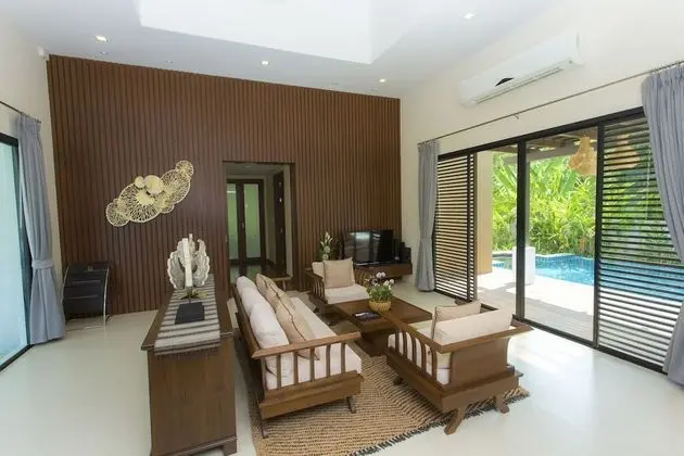 Deluxe Pool Villa