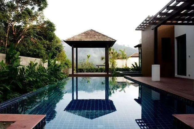 Deluxe Pool Villa