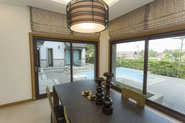 Exclusive Pool Villa