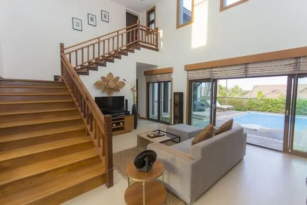 Exclusive Pool Villa