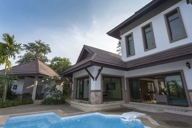 Exclusive Pool Villa