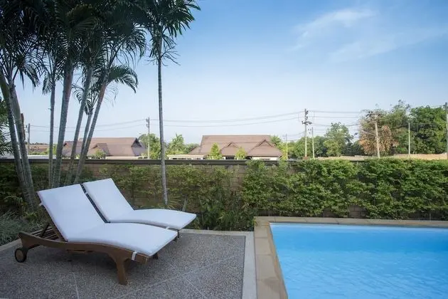 Exclusive Pool Villa