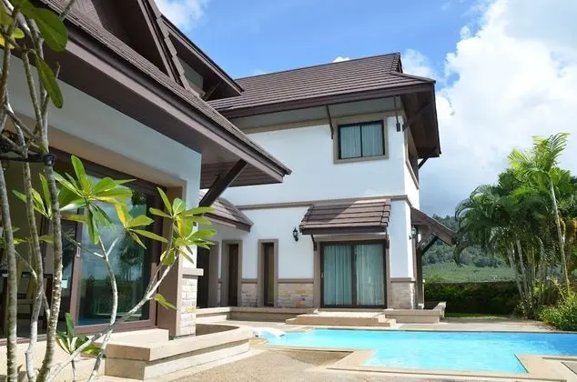Exclusive Pool Villa