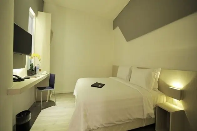 1 Çift Kişilik Veya 2 Tek Kişilik Yatak Deluxe