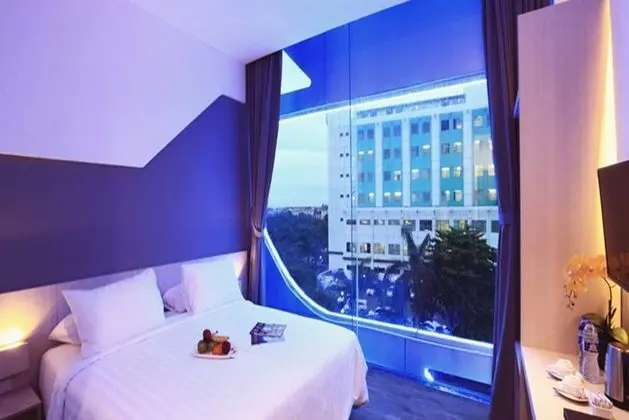 1 Çift Kişilik Veya 2 Tek Kişilik Yatak Grand