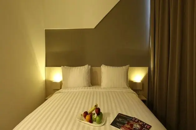 1 Çift Kişilik Veya 2 Tek Kişilik Yatak Superior