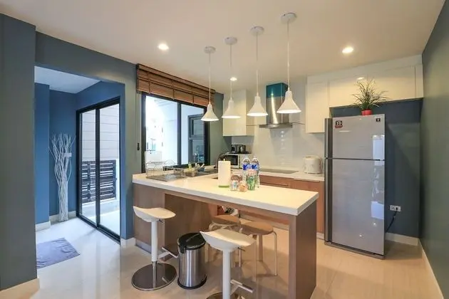 3-Bedroom Pool Villa (Baan30)