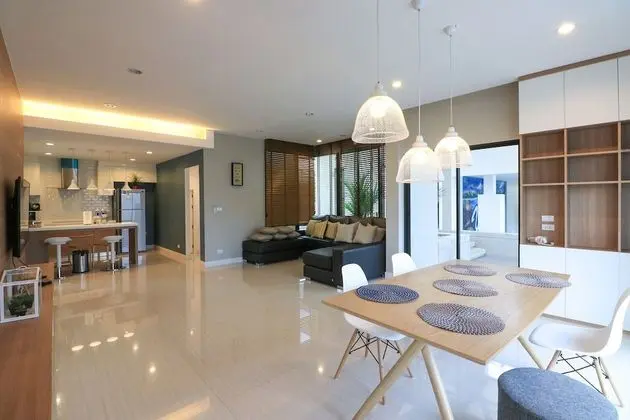 3-Bedroom Pool Villa (Baan30)