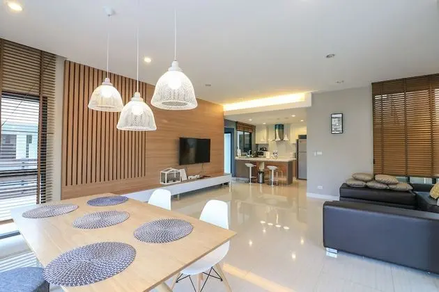 3-Bedroom Pool Villa (Baan30)