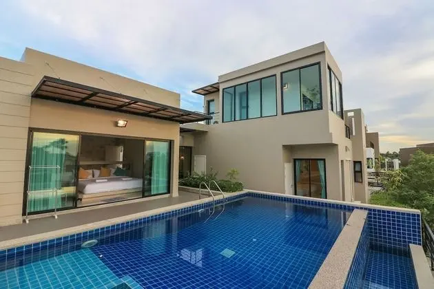 3-Bedroom Pool Villa (Baan30)