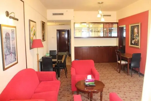 Apart Daire, 2 Yatak Odası