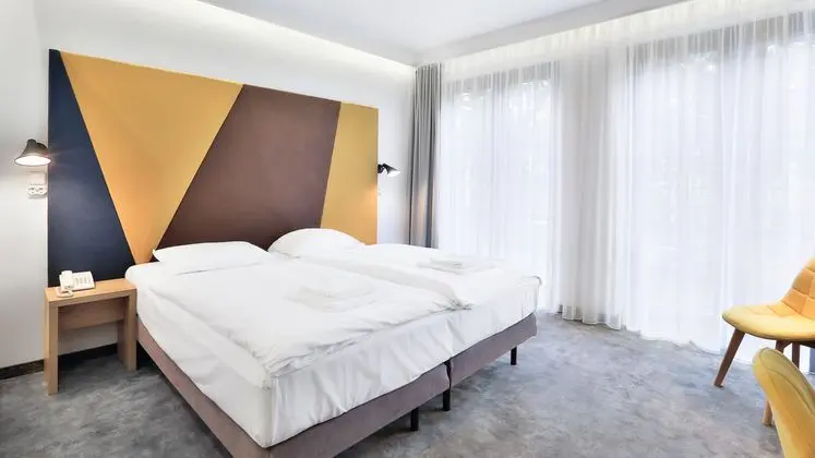 1 Çift Kişilik Veya 2 Tek Kişilik Yatak Standard