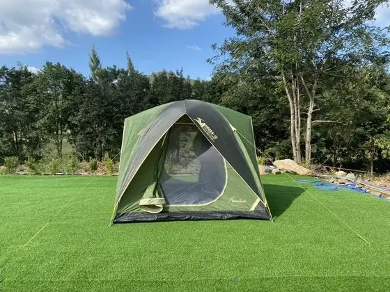 Basic Çadır, Ortak Banyo (4 Persons)