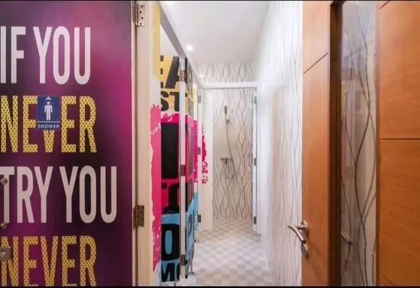 Standard Ortak Ranzalı Oda, Karma Ranzalı Oda, Havuz Manzaralı