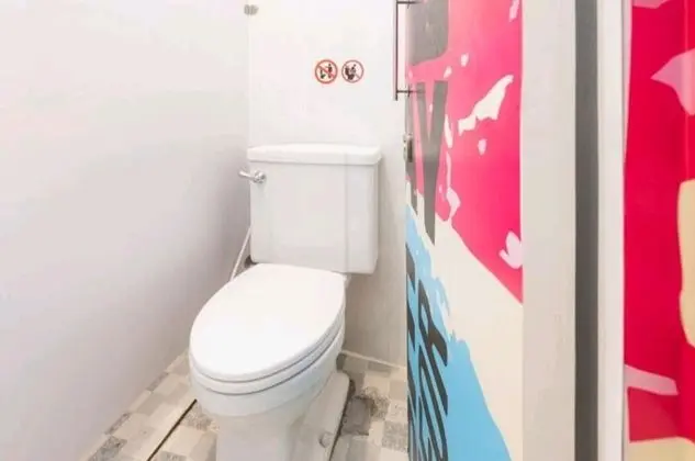 Standard Ortak Ranzalı Oda, Karma Ranzalı Oda, Havuz Manzaralı