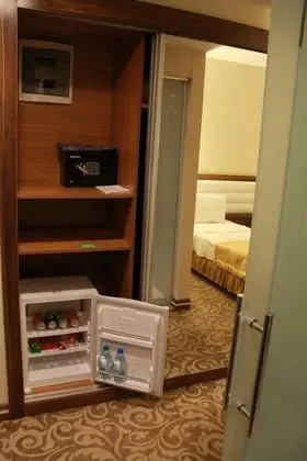 Standard Tek Büyük veya İki Ayrı Yataklı Oda
