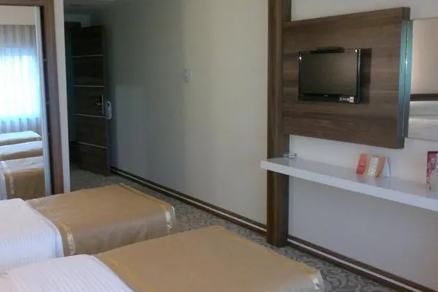 Standart Oda - Üç Kisilik