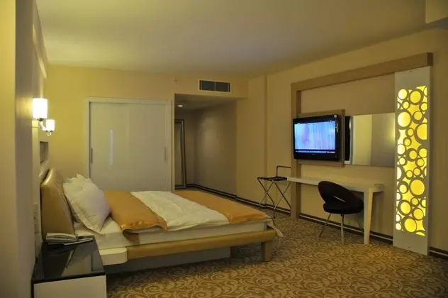 Suite, Şehir Manzaralı