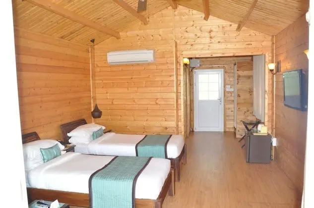 Grand Kır Evi, 1 Çift Kişilik Yatak, Kısmi Deniz Manzaralı