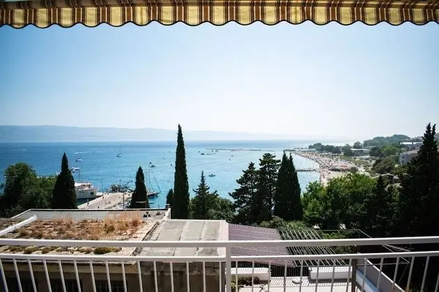Apart Daire (Ozren - amazing sea view - A1(7+1))