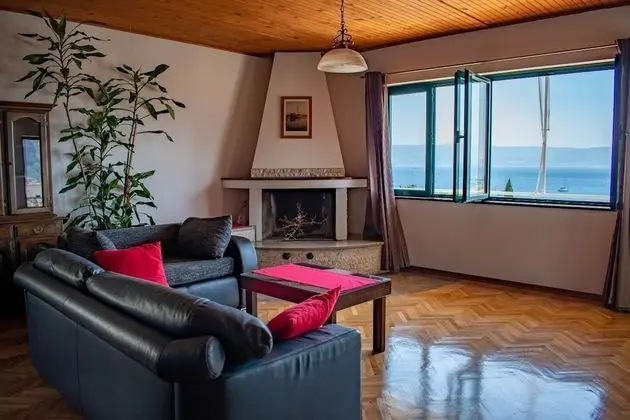 Apart Daire (Ozren - amazing sea view - A1(7+1))