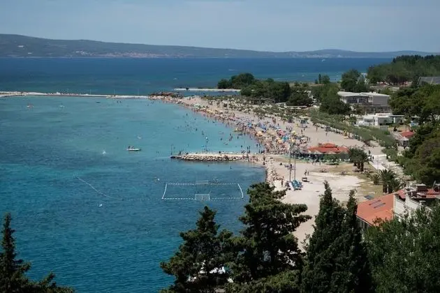 Apart Daire (Ozren - amazing sea view - A1(7+1))