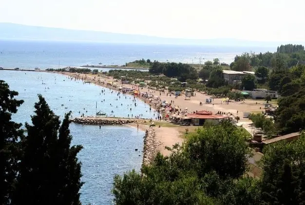 Apart Daire (Ozren - amazing sea view - A1(7+1))