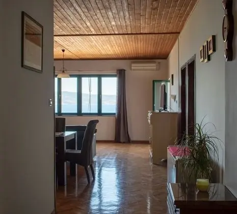 Apart Daire (Ozren - amazing sea view - A1(7+1))