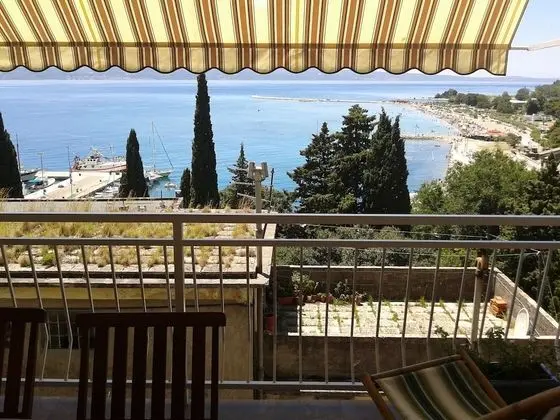 Apart Daire (Ozren - amazing sea view - A1(7+1))